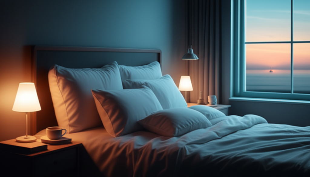 疼痛让您夜不能寐?7个技巧改善慢性疼痛患者的睡眠品质