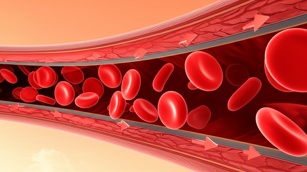 手脚冰冷,时常麻痹?5个简单方法促进血液循环