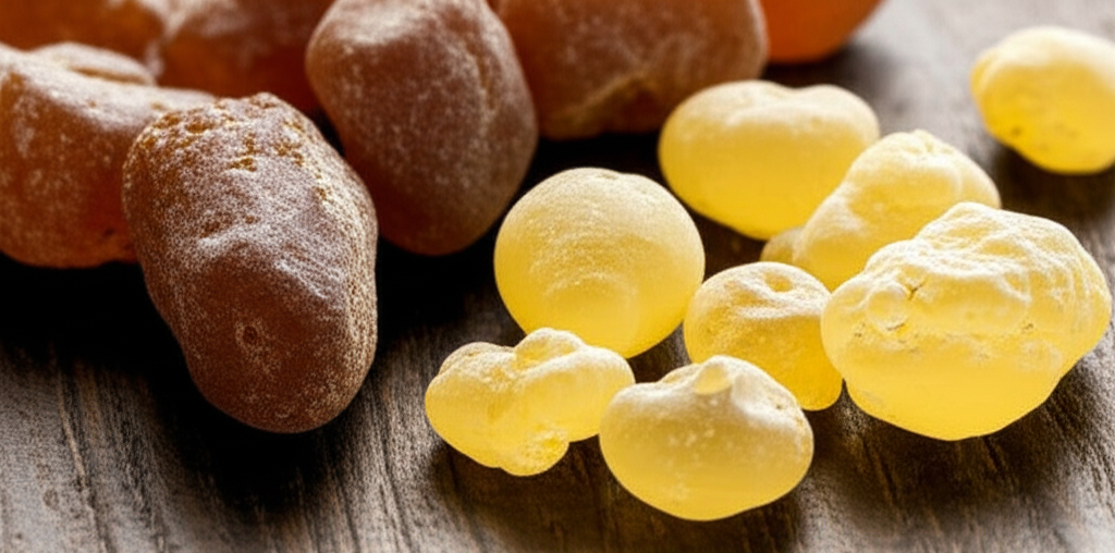 没药和乳香:被遗忘的天然止痛神药