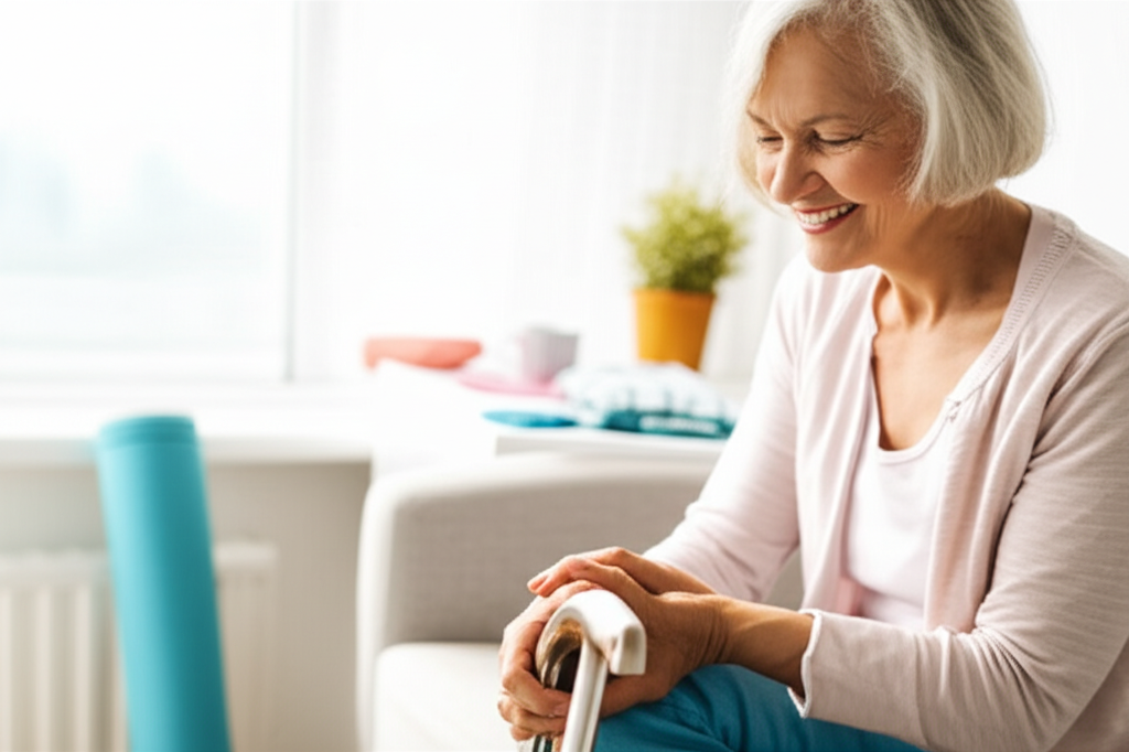 新加坡膝盖痛怎么办?给乐龄人士的10个终极建议